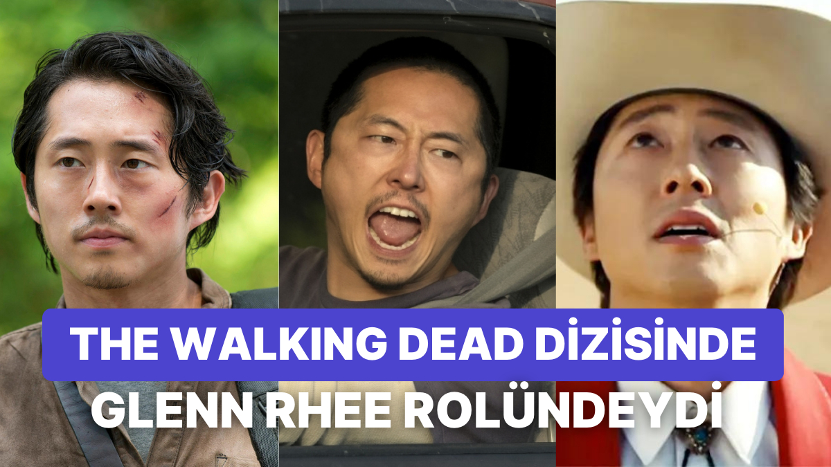 Netflix'in Kara Mizah Bahisli 'Beef' Dizisinin Yıldızı Steven Yeun'u Yakından Tanıyoruz! Netflix'in Kara Mizah Bahisli 'Beef' Dizisinin Yıldızı Steven Yeun'u Yakından Tanıyoruz!