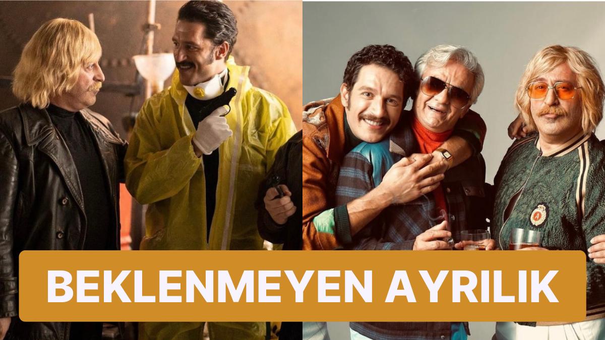 Netflix’in Tezli Dizisi 'Erşan Kuneri'nin 2. Döneminde Hangi Başarılı Oyuncu Yer Almayacak? Netflix’in Tezli Dizisi 'Erşan Kuneri'nin 2. Döneminde Hangi Başarılı Oyuncu Yer Almayacak?
