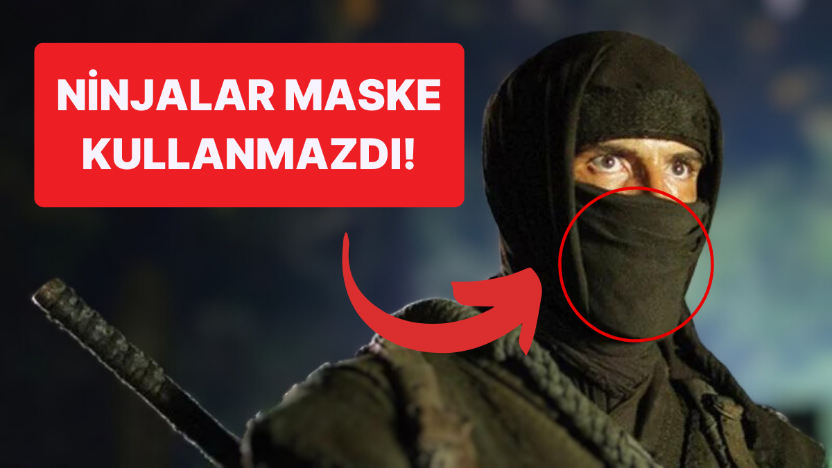 Ninjalar Hakkında Daha Evvel Hiçbir Yerde Duymadığınızı Argüman Ettiğini 15 Enteresan Gerçek Ninjalar Hakkında Daha Evvel Hiçbir Yerde Duymadığınızı Argüman Ettiğini 15 Enteresan Gerçek