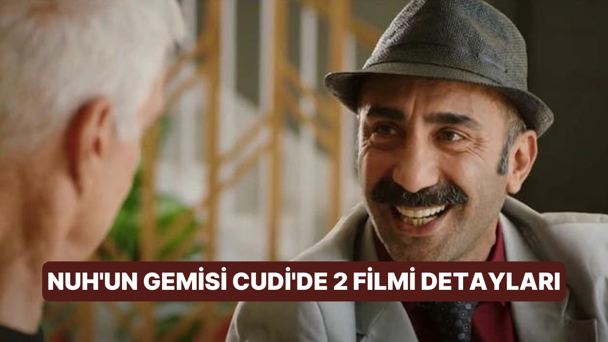 Nuh'un Gemisi Cudi'de 2 Sinemasının Konusu Nedir, Oyuncuları Kim? Nuh'un Gemisi Cudi'de 2 Sineması Ayrıntıları Nuh'un Gemisi Cudi'de 2 Sinemasının Konusu Nedir, Oyuncuları Kim? Nuh'un Gemisi Cudi'de 2 Sineması Ayrıntıları
