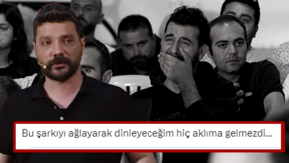 Oğuzhan Uğur'un Babala TV'deki Sarsıntı Özel Programında 'Aya Misal Yüreğim' Müziği Herkesi Ağlattı Oğuzhan Uğur'un Babala TV'deki Sarsıntı Özel Programında 'Aya Misal Yüreğim' Müziği Herkesi Ağlattı