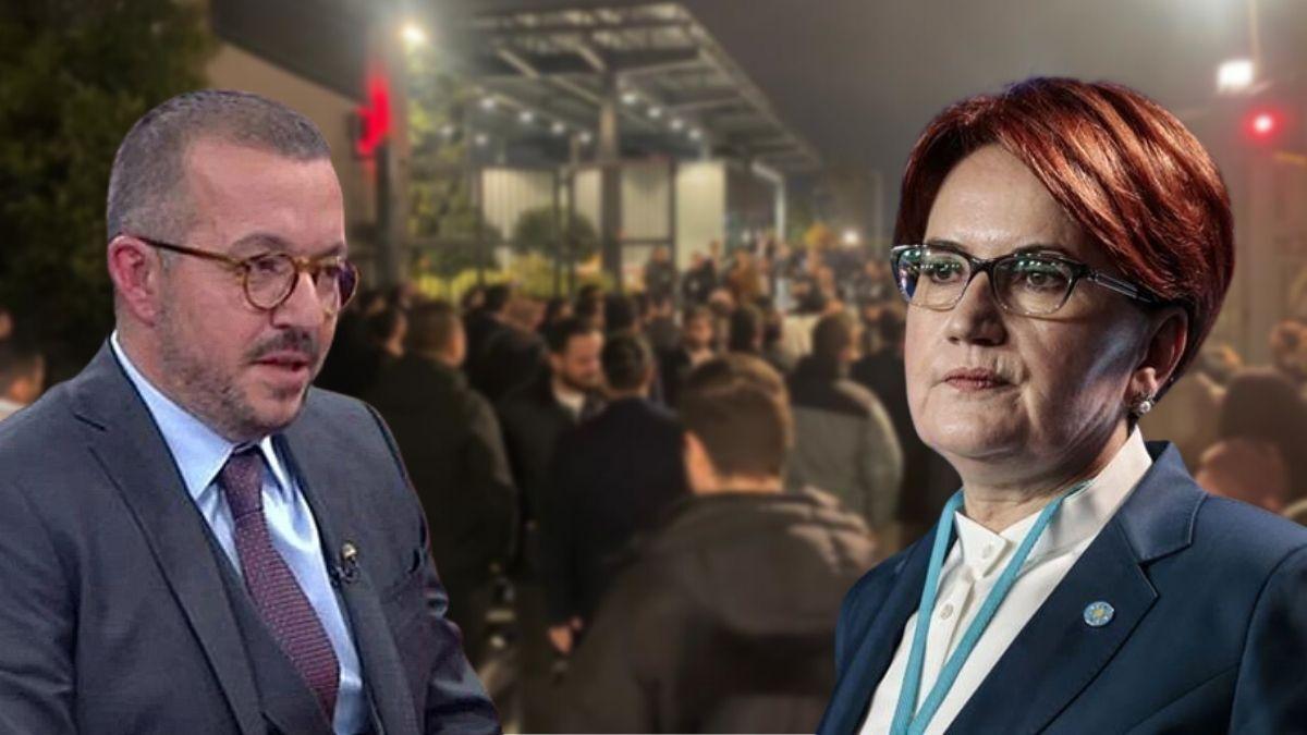Onur Erim, Akşener İçin Daha Evvel de "Terbiyesiz" Demişti
