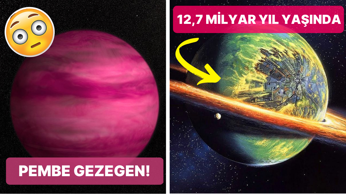 Ortalarında Elmas Gezegen de Var! Akıl Sır Erdiremeyeceğiniz İlginçlikteki 10 Gezegen Ortalarında Elmas Gezegen de Var! Akıl Sır Erdiremeyeceğiniz İlginçlikteki 10 Gezegen