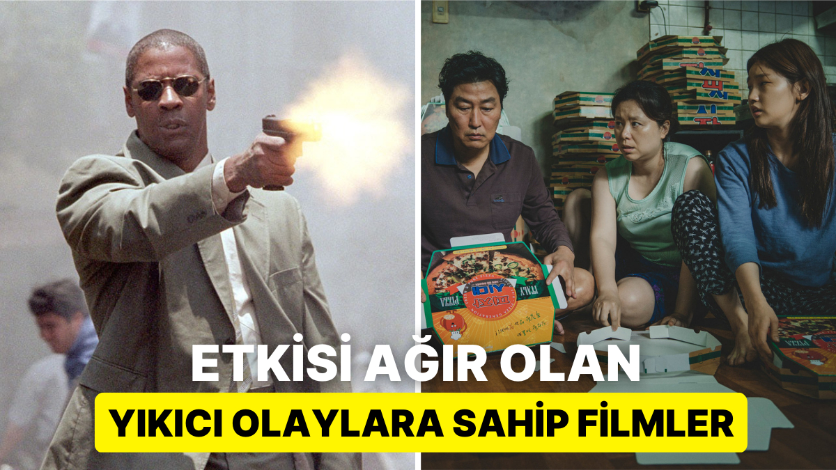 Palavra mı Gerçek mi Bilinmezliği İçinde Kaybolacağınız Yıkıcı Olayları Husus Edinen Sinemalar Palavra mı Gerçek mi Bilinmezliği İçinde Kaybolacağınız Yıkıcı Olayları Husus Edinen Sinemalar