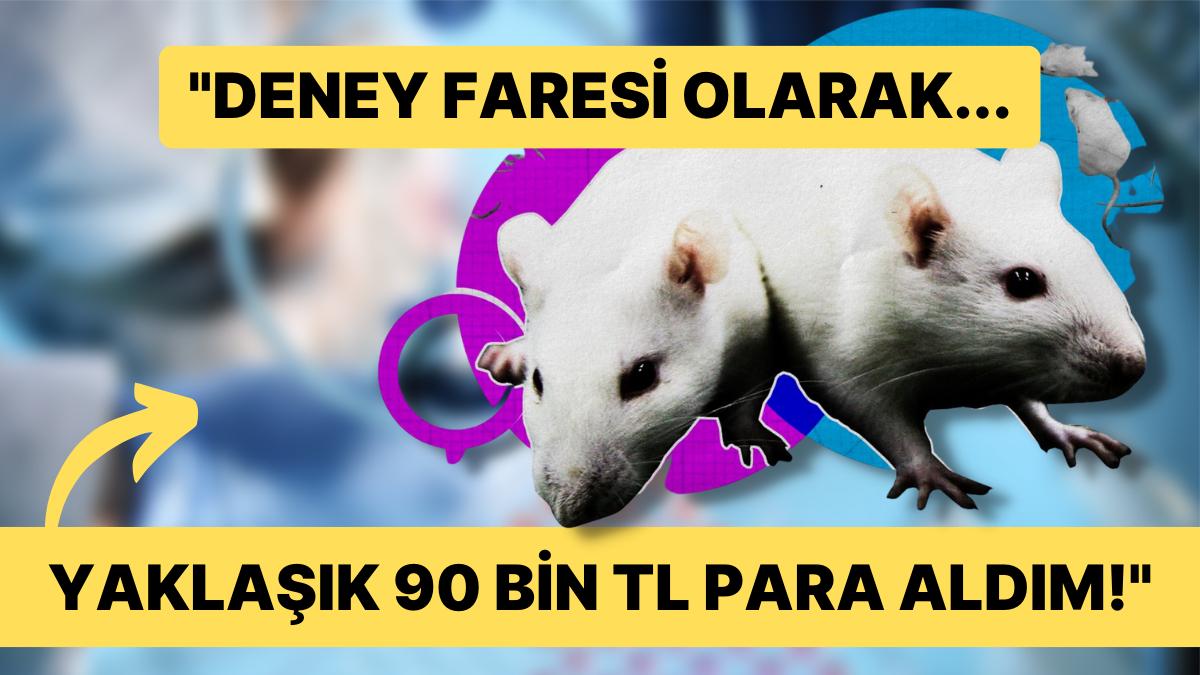Para Karşılığında Beşerler Üzerinde Yapılan Deneyler Tartışma Yarattı!