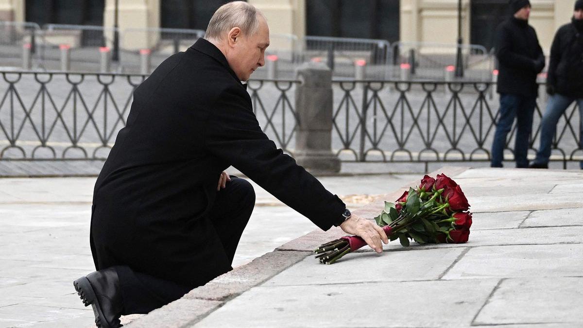 Putin'e Drone ile Suikast Girişimi! Putin'e Drone ile Suikast Girişimi!
