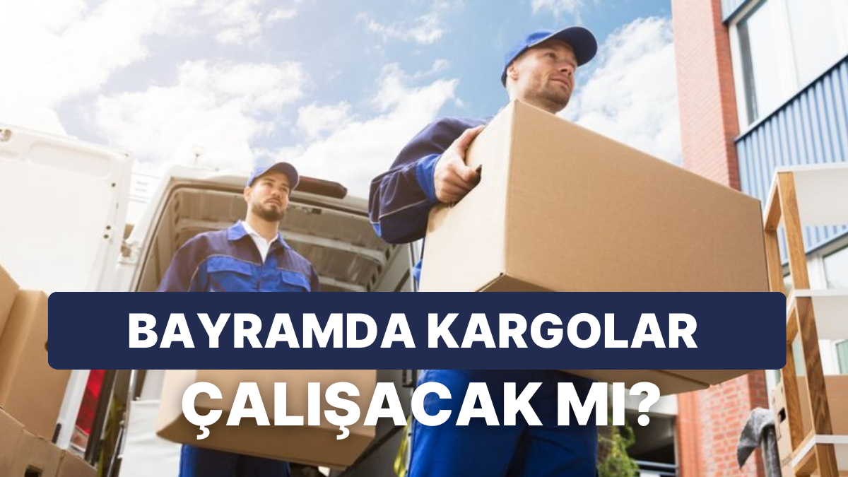 Ramazan Bayramı ve Arefe Günü PTT ile Kargolar Açık mı, Yarım Gün mü? Bayramda Kargolar Çalışacak mı? Ramazan Bayramı ve Arefe Günü PTT ile Kargolar Açık mı, Yarım Gün mü? Bayramda Kargolar Çalışacak mı?