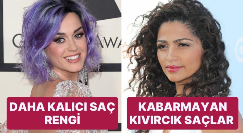Saçlarınızı Yalnızca Saç Kremi ile Yıkarsanız Ne Olur?