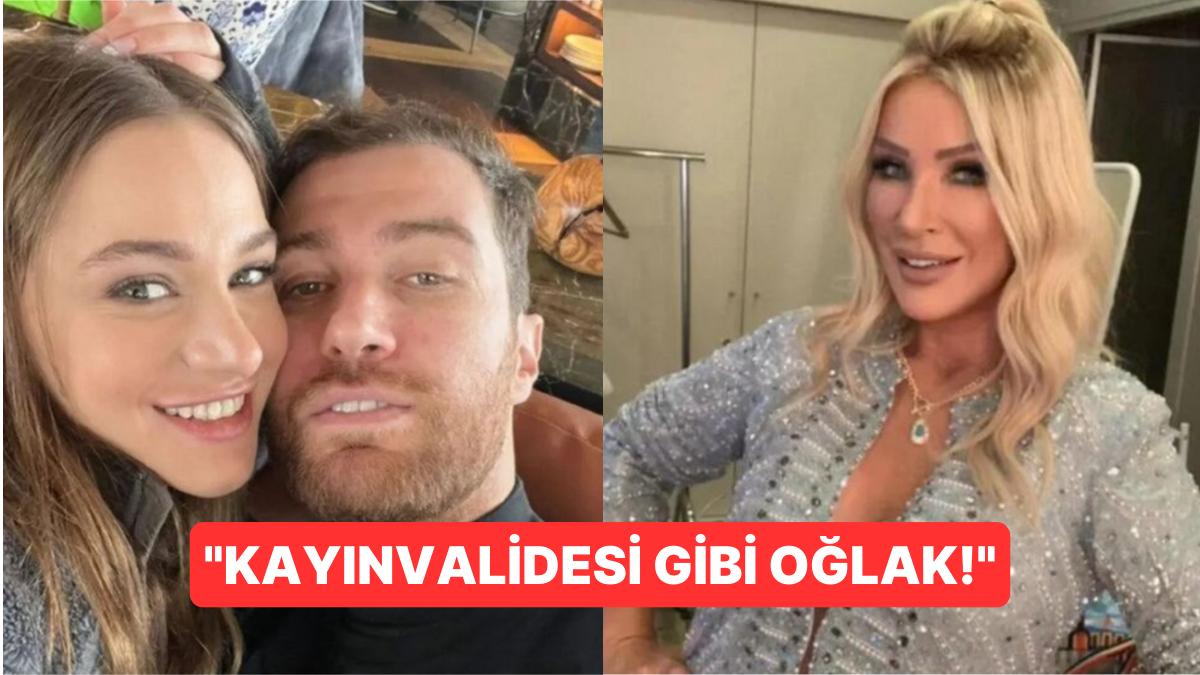 Seda Sayan Gelini Miray Daner'i Öve Öve Bitiremedi! Adeta "Gelinim de Gelinim" Dedi! Seda Sayan Gelini Miray Daner'i Öve Öve Bitiremedi! Adeta "Gelinim de Gelinim" Dedi!