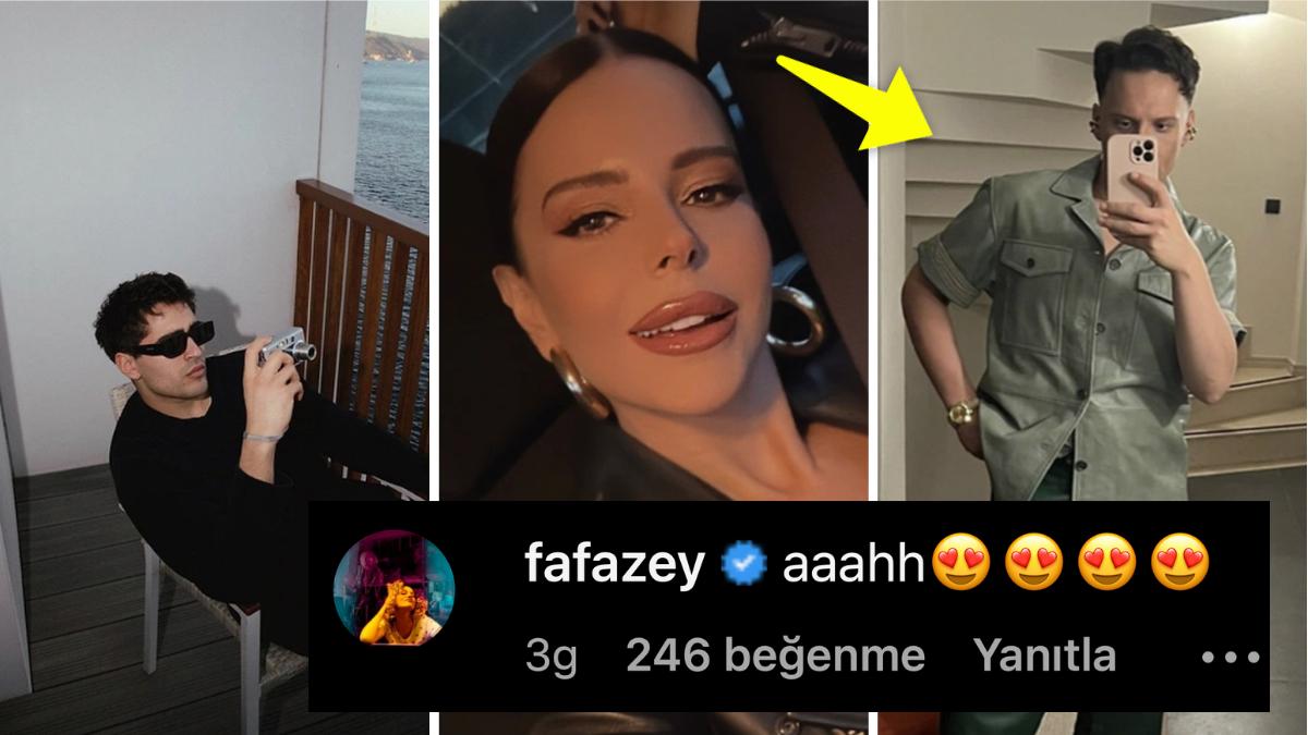 Selin Ciğerci'den Kadir Doğulu Açıklaması Geldi! 26 Nisan'da Ünlülerin Yaptığı Instagram Paylaşımları Selin Ciğerci'den Kadir Doğulu Açıklaması Geldi! 26 Nisan'da Ünlülerin Yaptığı Instagram Paylaşımları