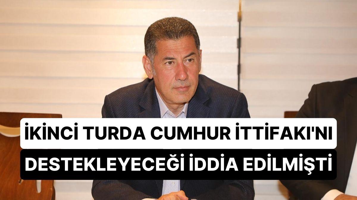 Sinan Oğan O Argümanları Yalanladı: "Pis ve Tutarsız Bir İftiradır"