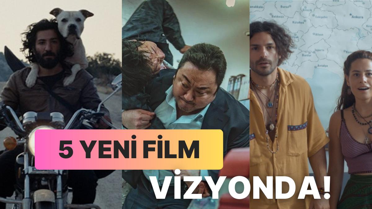 Sinemalarda Bu Hafta: Aslı İnandık'ın Rol Aldığı 'Oregon'dan Bol Ödüllü 'Karanlık Gece'ye 5 Sinema Vizyonda