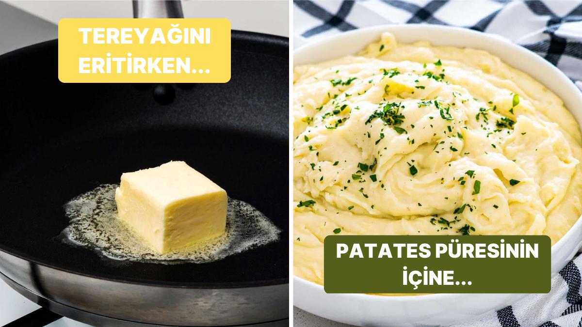 Sizi Mutfağınızın Michelin Yıldızlı Şefi Yapacak Daha Evvel Hiç Duymadığınız Pratik Püf Noktalar
