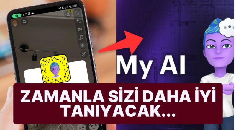 Snapchat My AI Nedir ve Nasıl kullanılır?