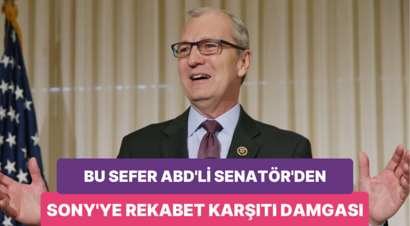 Sony'yi Zorluyorlar! Amerikalı Senatör Sony'ye Açık Mektup Yazdı