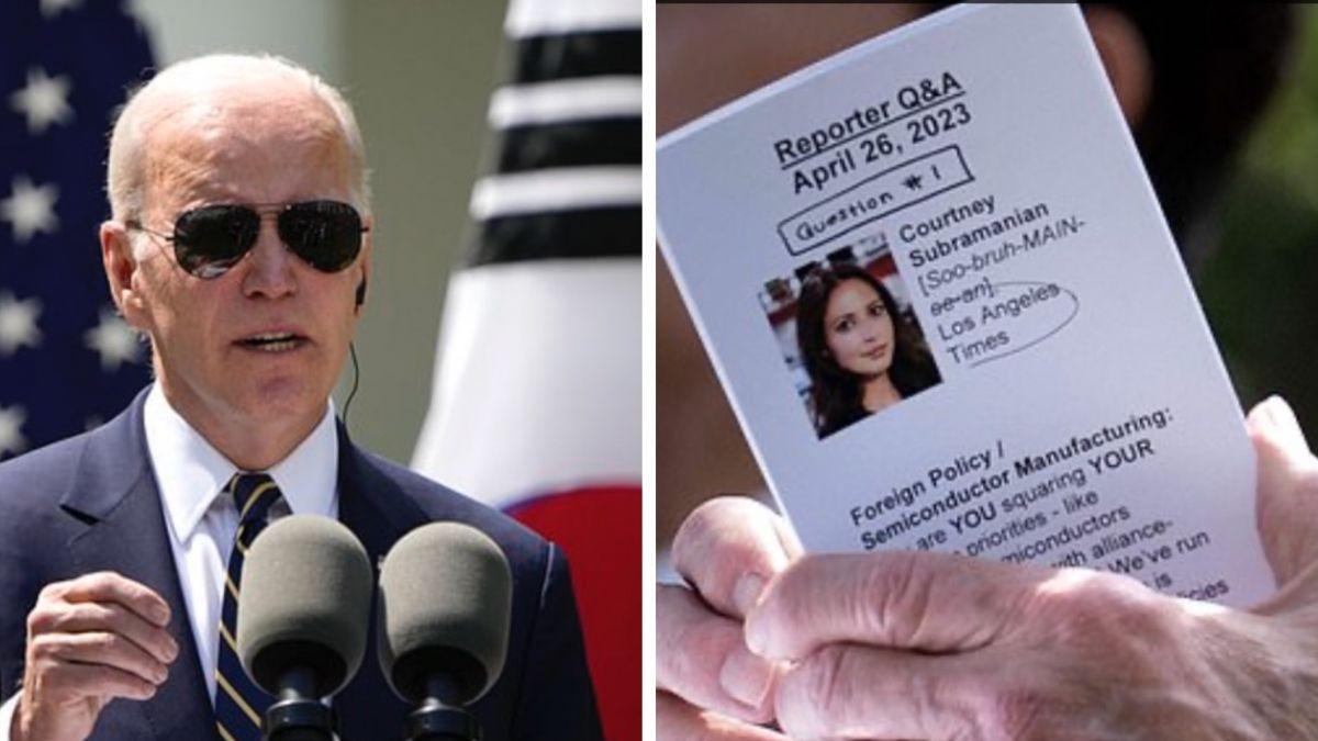Sorular Evvelden Verilmiş: Biden'dan Erdoğan Taktiği
