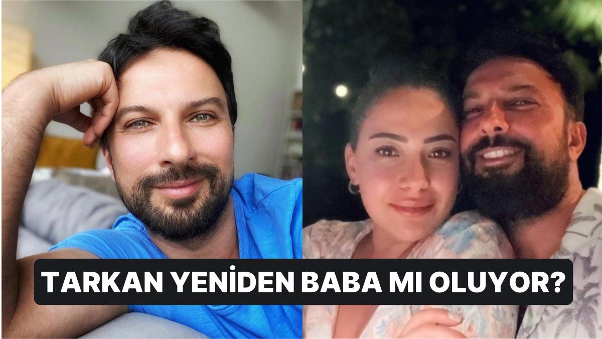 Tarkan'ın Eşi Pınar Tevetoğlu'nun Sandık Başındaki İmajı Baş Karıştırdı! Tarkan Yine Baba mı Oluyor? Tarkan'ın Eşi Pınar Tevetoğlu'nun Sandık Başındaki İmajı Baş Karıştırdı! Tarkan Yine Baba mı Oluyor?