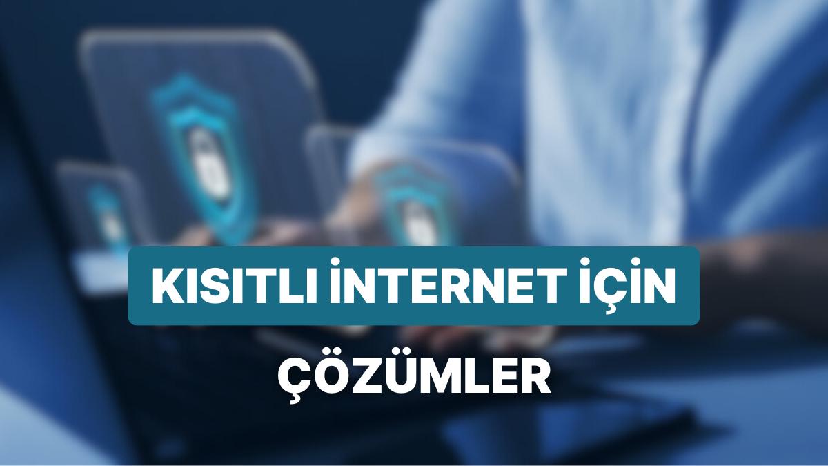 Taşınabilir ve PC İçin En Güzel VPN Uygulamaları: İnternette Erişim Kısıtı Olmadan Seyahatin