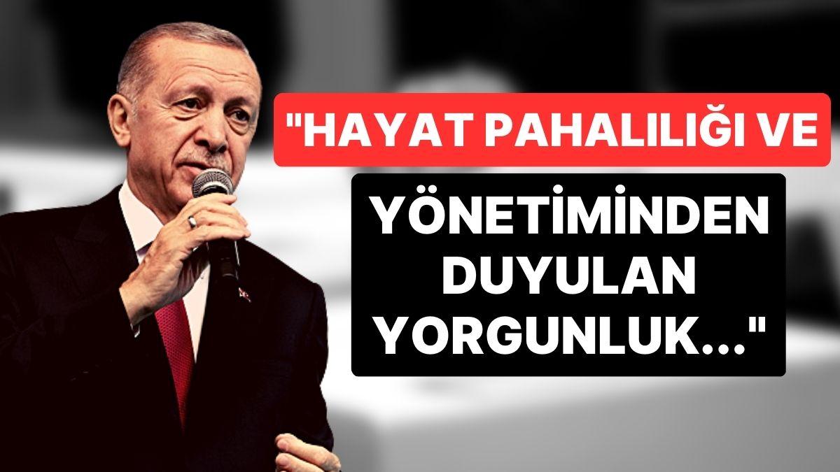 The Telegraph'tan Erdoğan İçin Seçim Tahlili: "Yönetiminden Duyulan Yorgunluk Muhalefete Baht Veriyor"
