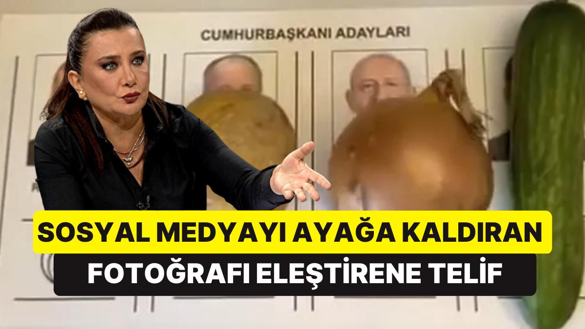 Toplumsal Medyadan Gelen Reaksiyona Karşılık Veremeyen Yenişafak Çalışanı İntikamını Sevilay Yılman'dan Aldı