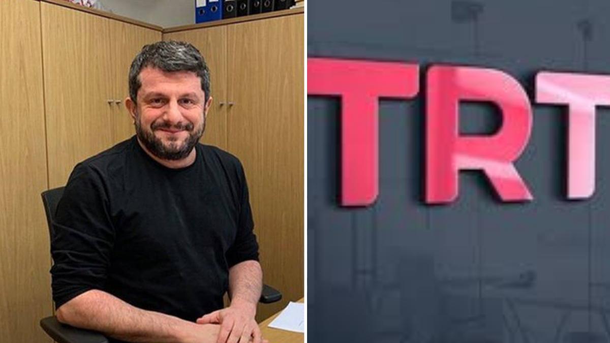 TRT, Can Atalay’ı Kabul Etmedi: Aday Oluyor Lakin Konuşma Yapamıyor TRT, Can Atalay’ı Kabul Etmedi: Aday Oluyor Lakin Konuşma Yapamıyor