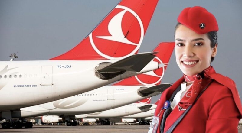 Türk Hava Yolları Kabin Memuru Alımı Yapıyor: THY, Depremzede Kabin Memuru Alımı Yapacak