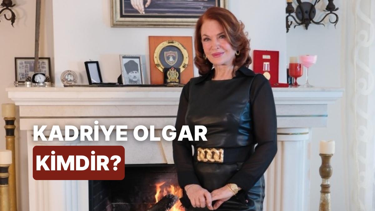 Türk Kalp Vakfı İcra Heyeti Lideri Kadriye Olgar Kimdir, Kaç Yaşında?