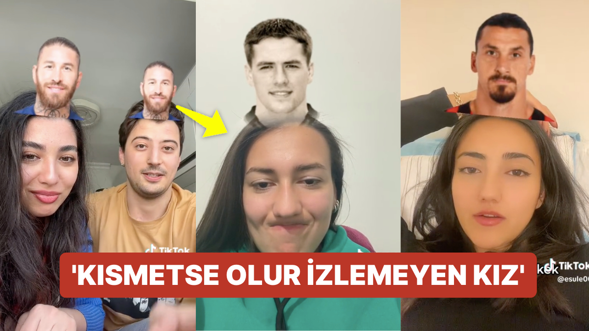 Türk Kızları TikTok Efektinde Yer Alan Futbolcuları Bulmaya Çalışırken Büyük Zorluk Yaşadı! Türk Kızları TikTok Efektinde Yer Alan Futbolcuları Bulmaya Çalışırken Büyük Zorluk Yaşadı!