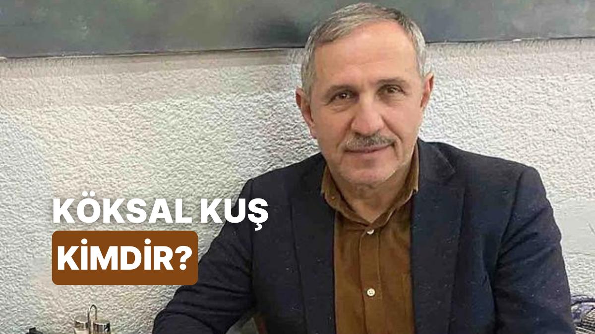 UID Genel Lideri Köksal Kuş Kimdir, Kaç Yaşında? Köksal Kuş Mesleği Nedir? UID Genel Lideri Köksal Kuş Kimdir, Kaç Yaşında? Köksal Kuş Mesleği Nedir?