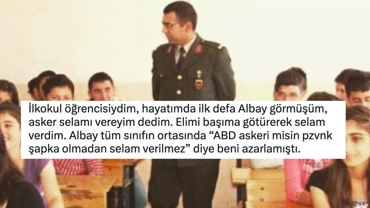 Ulusal Güvenlik Dersine Albay Girenlerin Yaşadıkları Tuhaf Diyaloglar Viral Oldu