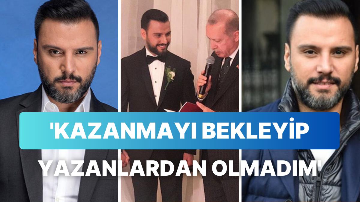 Ünlü Müzikçi Alişan, 14 Mayıs Seçimlerinde Oy Vereceği İsmi Toplumsal Medyadan Paylaştı!
