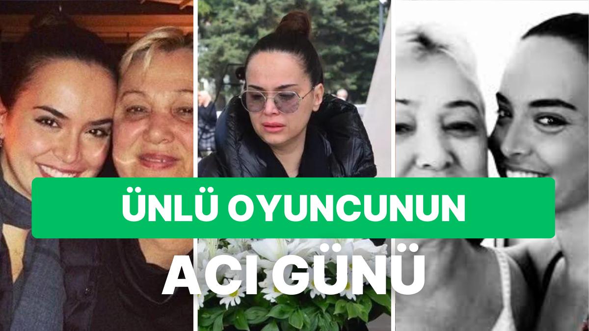 Ünlü Oyuncu Yeliz Şar'dan Annesine Duygusal Veda: ''Şimdi Her Şeyimi Kaybettim'' Ünlü Oyuncu Yeliz Şar'dan Annesine Duygusal Veda: ''Şimdi Her Şeyimi Kaybettim''
