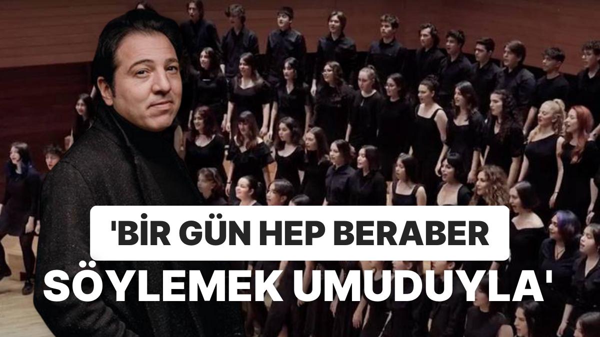 Ünlü Piyanistten Cumhuriyet’e Armağan: Fazıl Say’ın '100. Yıl Marşı' Toplumsal Medyada Gündem Oldu!