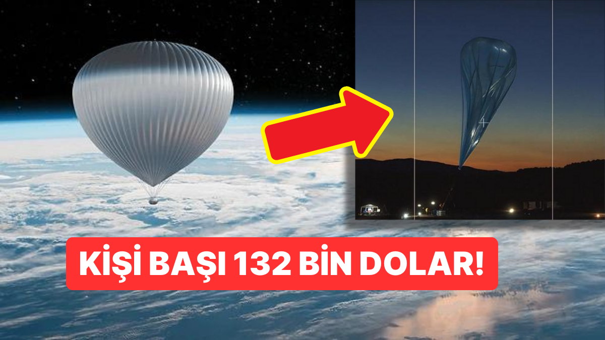 Uzay Seyahati Desek Yeri: Artık Kahvaltınızı 'Dünya' Görüntüsüne Karşı Yapabileceksiniz! Uzay Seyahati Desek Yeri: Artık Kahvaltınızı 'Dünya' Görüntüsüne Karşı Yapabileceksiniz!