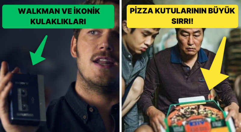Walkman'den Barkodlara Dünyayı Değiştiren İcatların Daha Evvel Hiçbir Yerde Duymadığınız Farklı Kıssaları