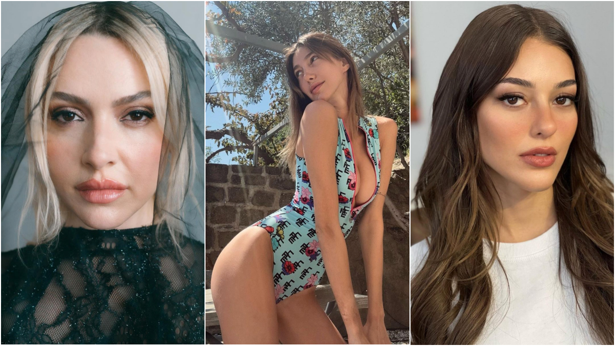 Wanda Nara'nın Tezli Pozundan Şeyma Subaşı'nın Şaşırtan Şekline Ünlülerin Instagram Paylaşımları (15 Nisan)