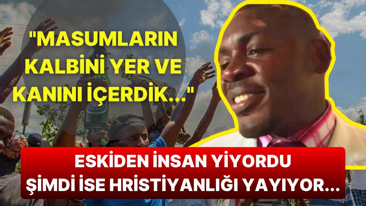 Yamyam Bir Savaş Kumandanı İken Hristiyan Olarak Tekrar Doğduğunu Tez Eden "General Butt Naked" in Kıssası Yamyam Bir Savaş Kumandanı İken Hristiyan Olarak Tekrar Doğduğunu Tez Eden "General Butt Naked" in Kıssası