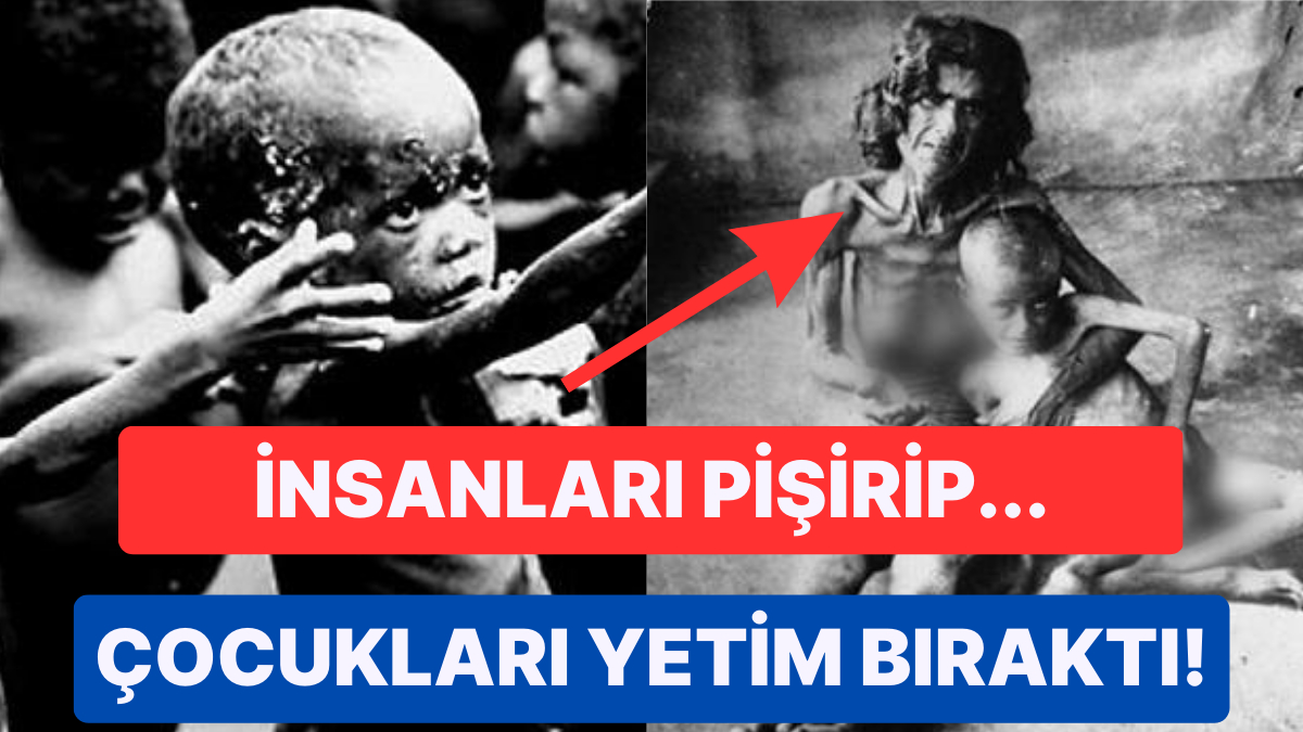 Yamyamlığa Bile Sebep Olmuş! Tarih Boyunca Milyonların Vefatına Sebep Olmuş Birbirinden Fecî Kıtlıklar Yamyamlığa Bile Sebep Olmuş! Tarih Boyunca Milyonların Vefatına Sebep Olmuş Birbirinden Fecî Kıtlıklar