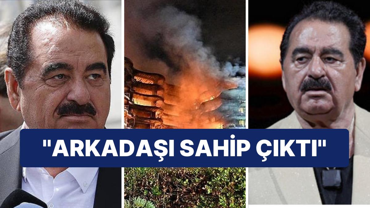 Yangında Konutunu Kaybeden İbrahim Tatlıses Hakkında Çıkan Haberlere Ateş Püskürdü: ''Bu mudur Gazetecilik'' Yangında Konutunu Kaybeden İbrahim Tatlıses Hakkında Çıkan Haberlere Ateş Püskürdü: ''Bu mudur Gazetecilik''