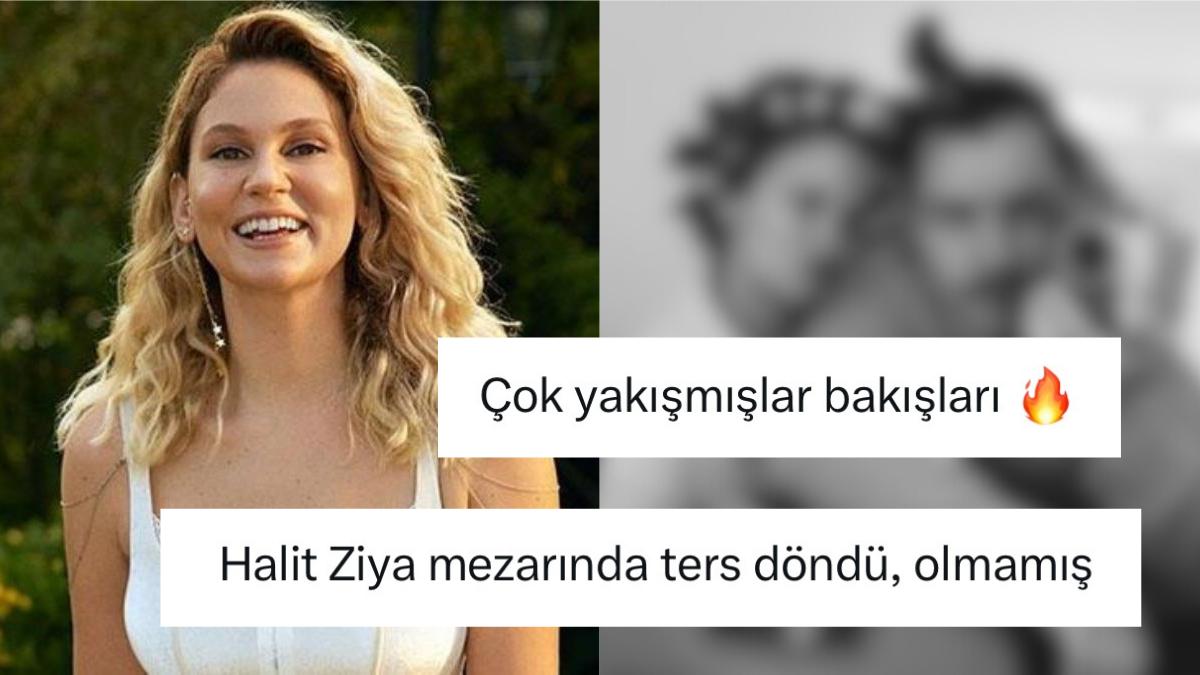 Yeni 'Aşk-ı Memnu' Sinemasının Bihter ve Behlül'ünün Birinci Karesine Toplumsal Medyadan Yorum Yağdı!