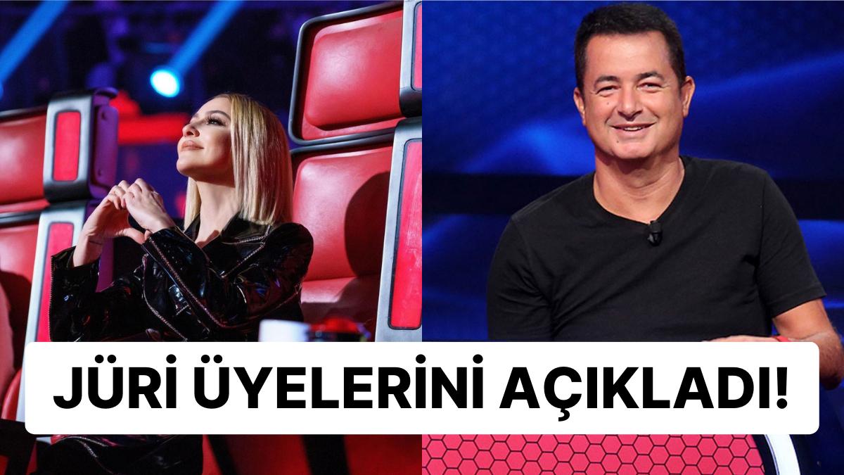 Yeni Dönemi Büyük Bir Heyecanla Beklenen 'O Ses Rap'in Heyet Üyeleri Belirli Oldu!
