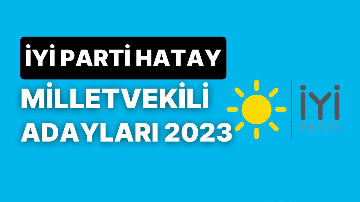 YETERLİ Parti Hatay Milletvekili Adayları 2023: UYGUN Parti Hatay Milletvekili Adayları Kimdir?