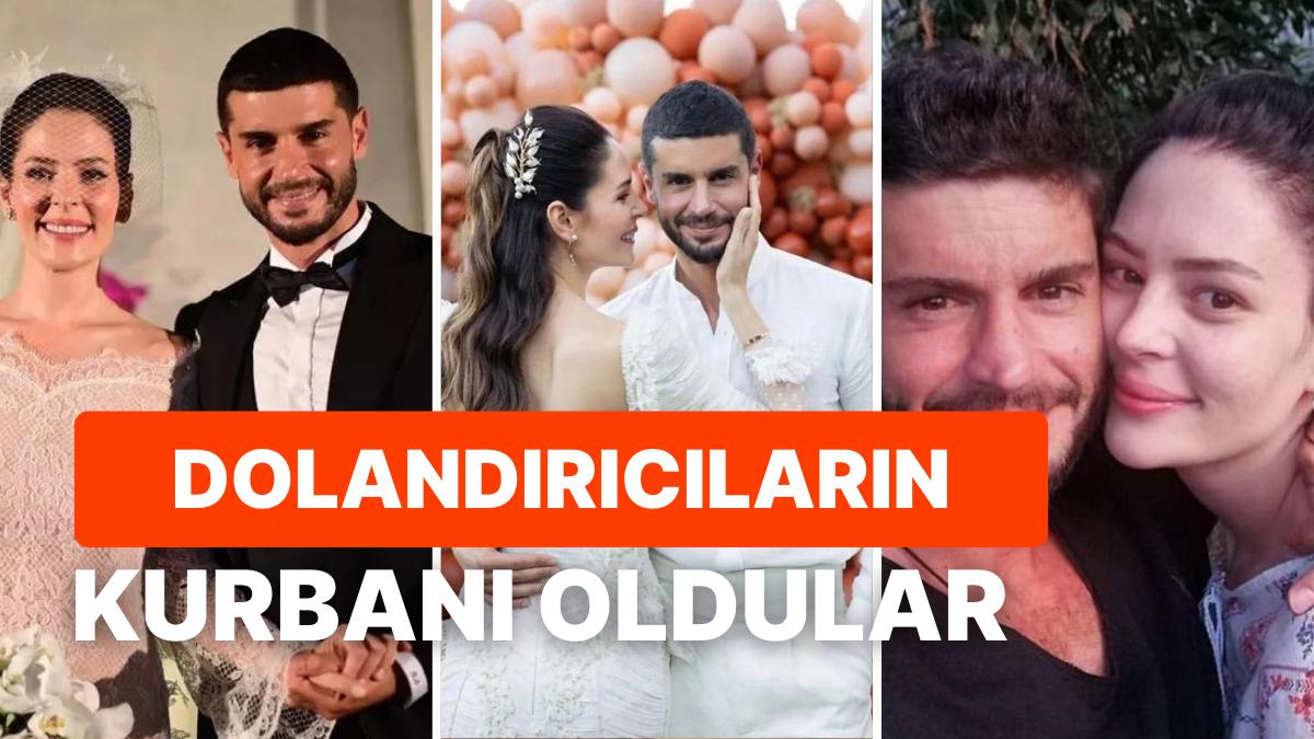 Yıldız Davet Atiksoy ve Berk Oktay Çifti Bayram Tatilinde Dolandırıldı: Yasal Süreç Başlattılar! Yıldız Davet Atiksoy ve Berk Oktay Çifti Bayram Tatilinde Dolandırıldı: Yasal Süreç Başlattılar!