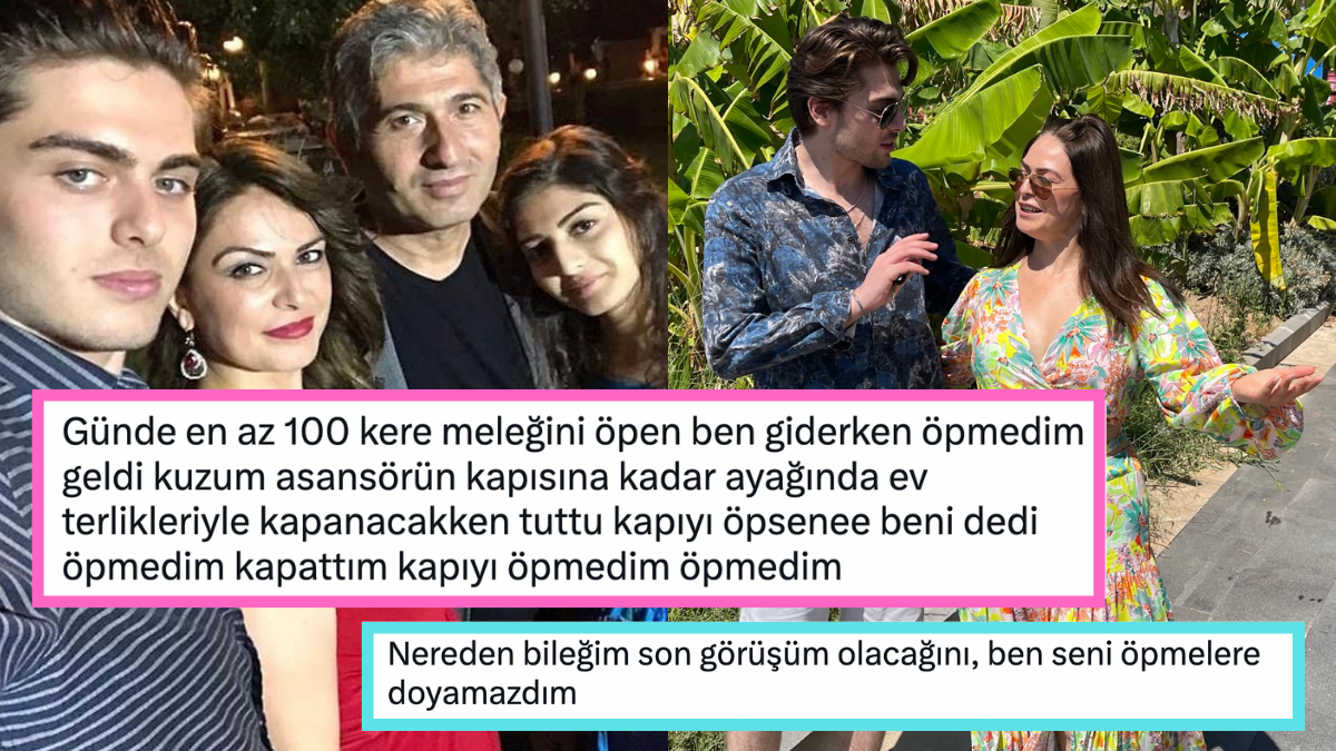 Zelzelede Kaybettiği Annesini Son Görüşmesinde Sonlandığı İçin Öpmediğini Anlatan Kişi Yüreklerimizi Dağladı!