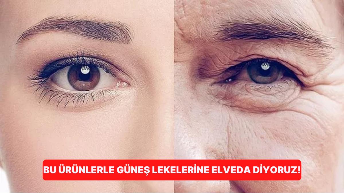 Ziyanlı Güneş Işınlarından Kaçınırken Güneş Lekelerinden Kaçınabileceğiniz Eser Tavsiyeleri