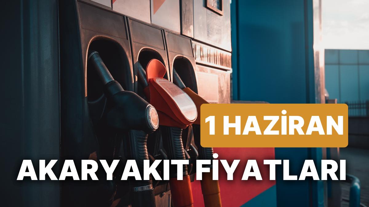 1 Haziran Perşembe Şimdiki Akaryakıt Fiyatları: Brent Petrol, LPG, Motorin, Akaryakıt Fiyatı Ne Kadar Oldu?