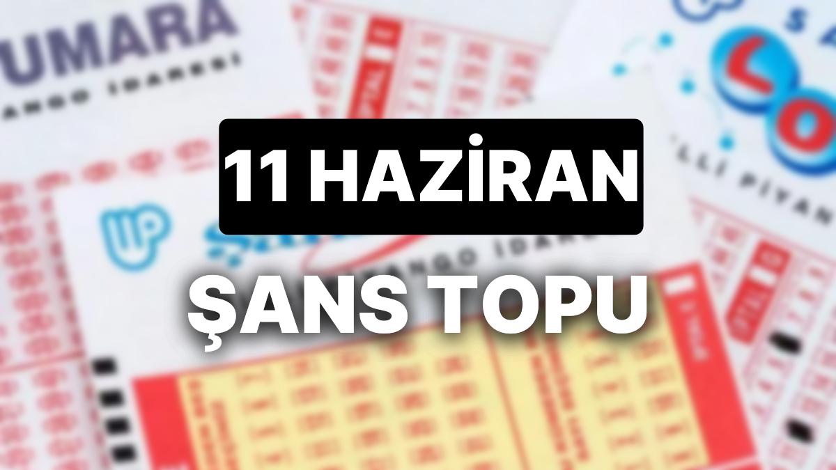 11 Haziran Baht Topu Sonuçları Açıklandı: 11 Haziran Talih Topu'nda Kazandıran Numaralar ve Tüm Ayrıntılar