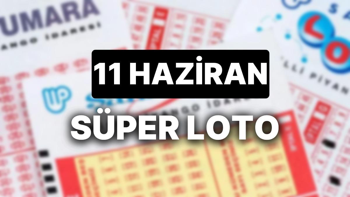 11 Haziran Muhteşem Loto Sonuçları ve Kazandıran Numaralar: 11 Haziran Harika Loto Sonuç Sorgulama Sayfası