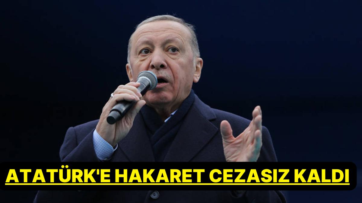 13 Yaşındaki Çocuğa 'Erdoğan'a Hakaret' Davası: 'Atatürk’ü Sevenler İdam Edilecek' 13 Yaşındaki Çocuğa 'Erdoğan'a Hakaret' Davası: 'Atatürk’ü Sevenler İdam Edilecek'