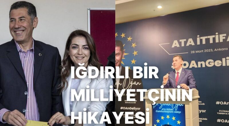 14 Mayıs Seçimleri'ne Damga Vuran Iğdırlı Bir Türk Milliyetçisinin Öyküsü